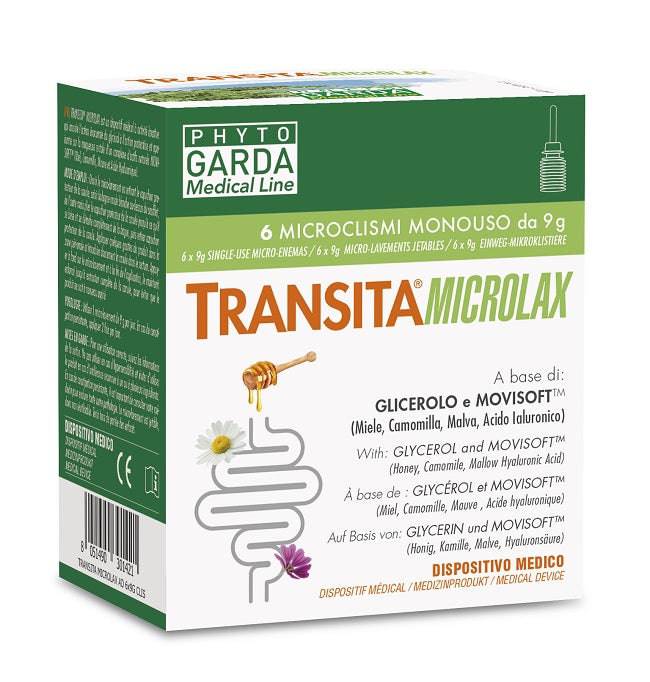 TRANSITA MICROLAX AD 6MICROCLI - Lovesano