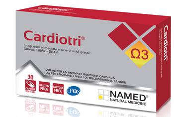 CARDIOTRI 30SOFTGEL - Lovesano