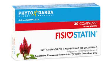 FISIOSTATIN 30CPR - Lovesano