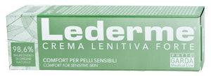 LEDERME LENITIVA FORTE CR 50ML - Lovesano