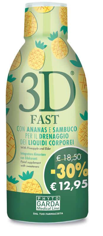 3D FAST 500ML - Lovesano
