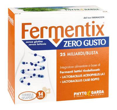 FERMENTIX ZEROGUSTO 14BUST - Lovesano