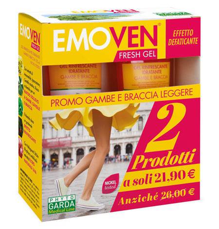 EMOVEN KIT 2FRESH GEL - Lovesano