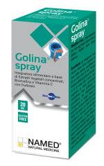 GOLINA SPRAY ORALE 20ML - Lovesano