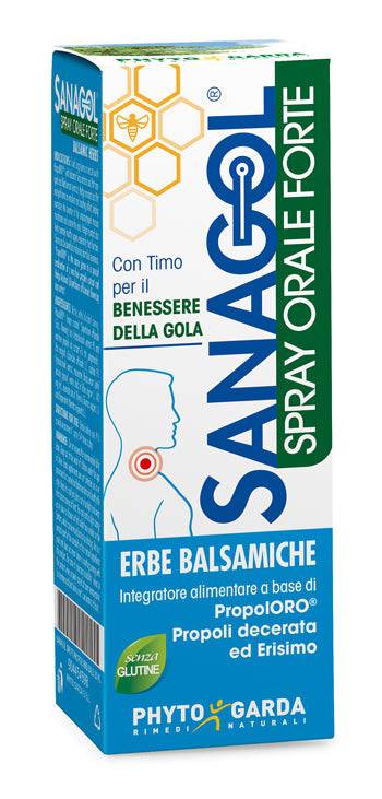 SANAGOL SPR FT ERB BALSAM 20ML - Lovesano