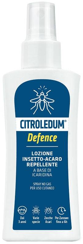 CITROLEDUM LOZIONE SPRAY DEFEN - Lovesano