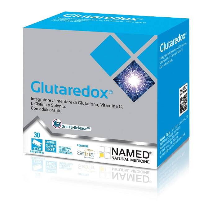 GLUTAREDOX 30STICKPACK - Lovesano
