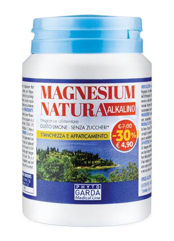 MAGNESIUM NATURA 50G - Lovesano