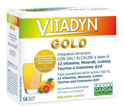 VITADYN GOLD 14BUST - Lovesano