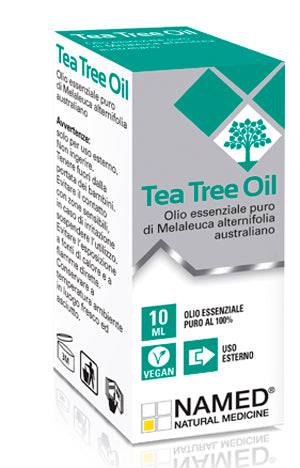 TEA TREE OIL MELALEUCA 10ML - Lovesano