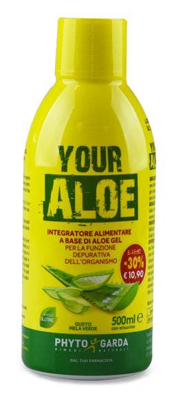 YOUR ALOE 500ML S/ALOINA - Lovesano