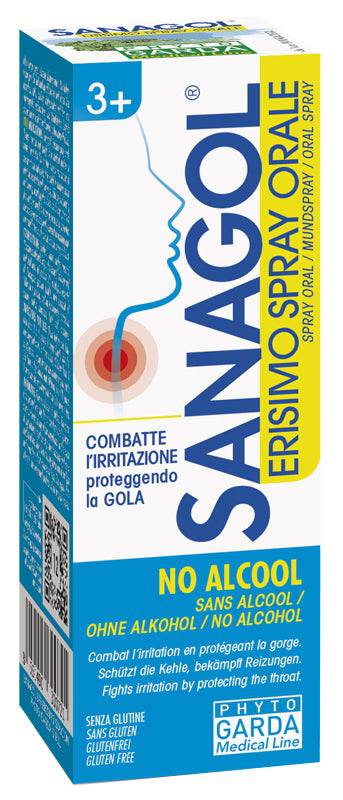 SANAGOL SPR ERISIMO S/ALC DM - Lovesano
