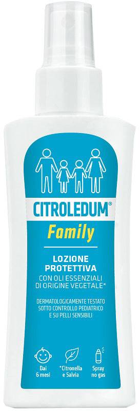 CITROLEDUM LOZIONE SPRAY FAMIL - Lovesano