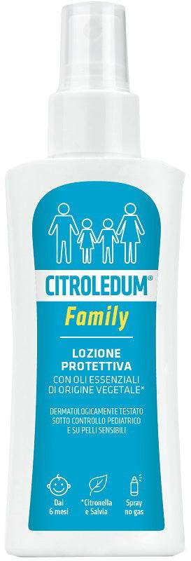 CITROLEDUM LOZIONE SPRAY FAMIL - Lovesano 