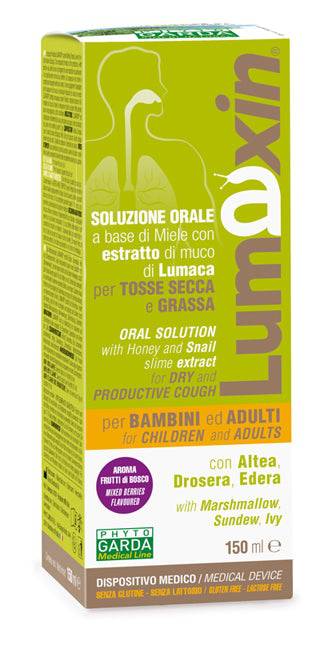 LUMAXIN DM SCIR AD/BB 150ML - Lovesano