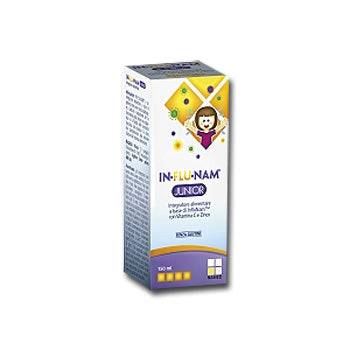 INFLUNAM JUNIOR 150ML - Lovesano