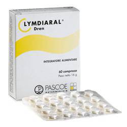 LYMDIARAL DREN 60CPR 16G NAMED - Lovesano