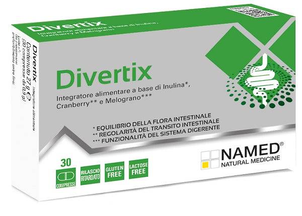 DIVERTIX 30 Cpr - Lovesano