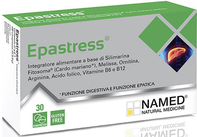 EPASTRESS 30CPR - Lovesano