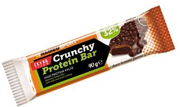 CRUNCHY PROTEINBAR CHOCO B 1PZ - Lovesano
