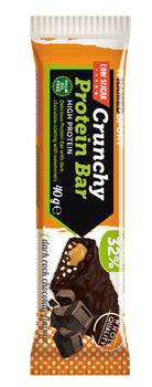 CRUNCHY PROTEINBAR DARK CH 40G - Lovesano