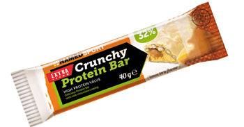 CRUNCHY PROTEINBAR LEM/TAR 40G - Lovesano