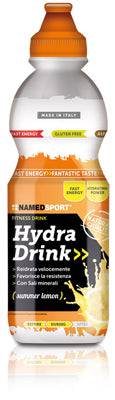 HYDRA DRINK SUMMER LEMON 500ML - Lovesano