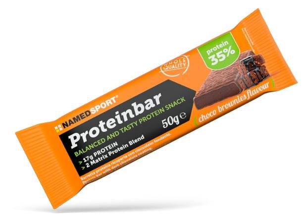 PROTEINBAR CHOCO BROWNIE 50G - Lovesano