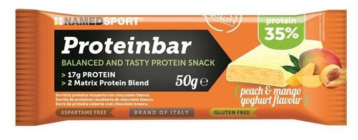 PROTEINBAR PEACH&MANGO 50G - Lovesano