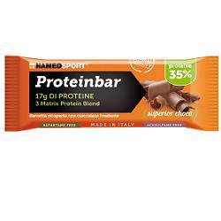 PROTEINBAR SUPERIOR CHOC 50G - Lovesano