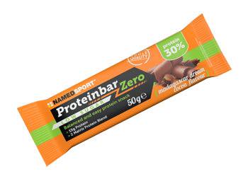PROTEINBAR ZERO CACAO MAD 50G - Lovesano