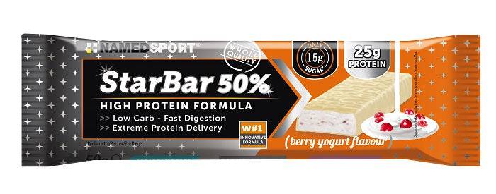 STARBAR BERRY YOGURT 50G - Lovesano