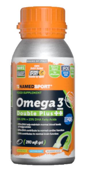 OMEGA 3 DOUBLE PLUS++ 240CPS - Lovesano