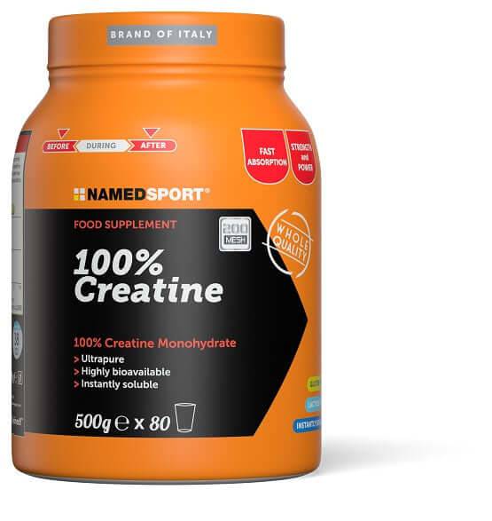 100% CREATINE 500G - Lovesano