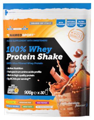 100% WHEY PROT SHAKE MILK CHOC - Lovesano