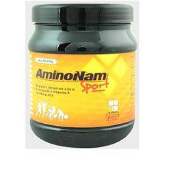 AMINONAM SPORT POLVERE 500G - Lovesano