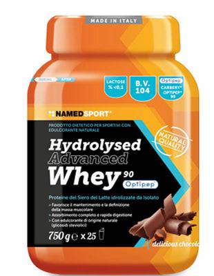 HYDROLYSED ADVANCED WHEY DELIC - Lovesano