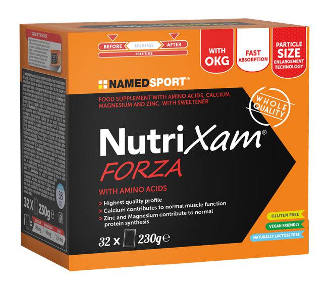 NUTRIXAM FORZA 32BUST - Lovesano