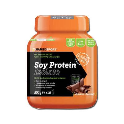 SOY PROTEIN ISOLATE DELIC CHOC - Lovesano