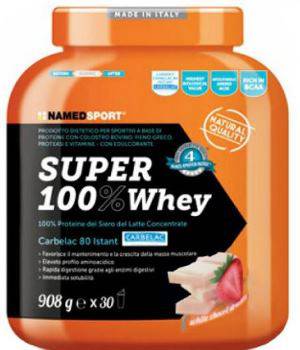 SUPER100% WHEY SMOOTH W CH/STR - Lovesano