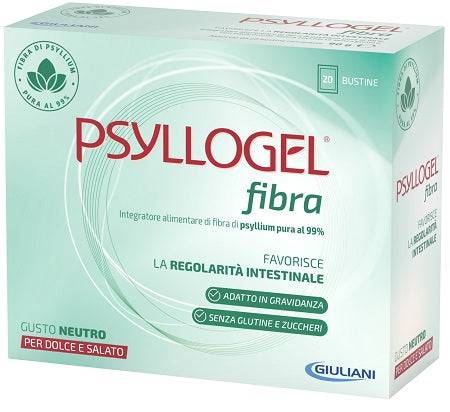 PSYLLOGEL Ar.Neutro 20Bust. - Lovesano