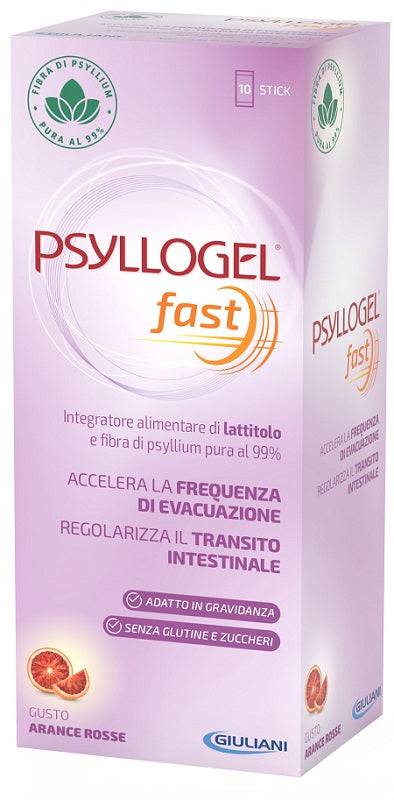PSYLLOGEL Fast 10 Stick - Lovesano