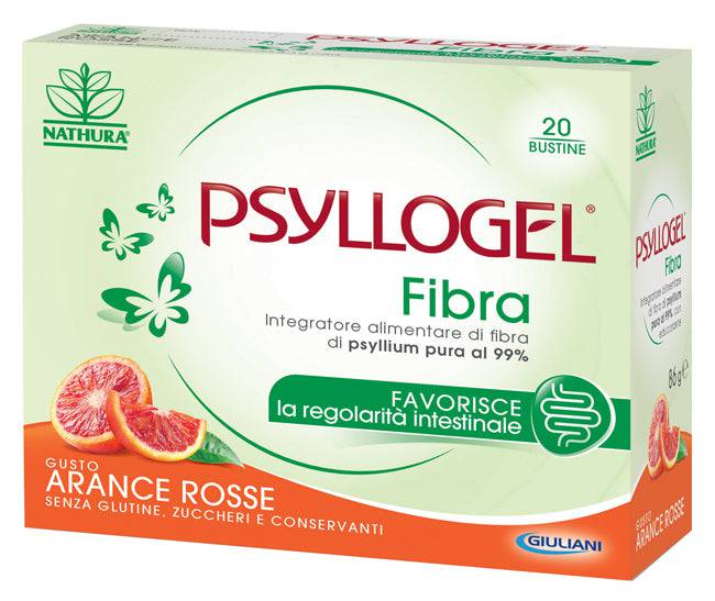 Psyllogel Fibra Ara Ro 20bust - Lovesano