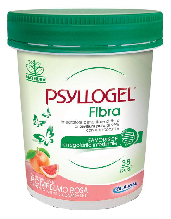 PSYLLOGEL FIBRA POMP RA 170G - Lovesano