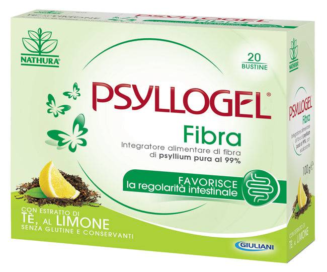 PSYLLOGEL TE'LIMONE 20BS - Lovesano
