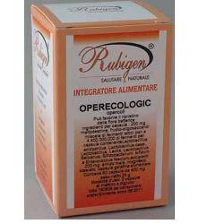 RUBIGEN Fermenti Lattici 60 Opr - Lovesano