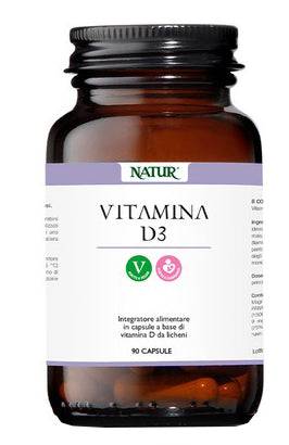 VITAMINA D3 90CPS - Lovesano