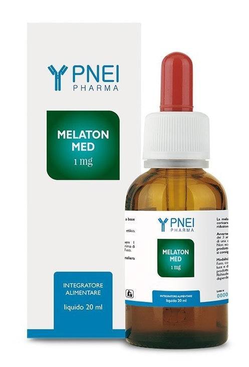 MELATONMED 1MG 20ML NATUR - Lovesano