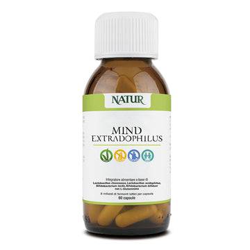 MIND EXTRADOPHILUS 60CPS - Lovesano
