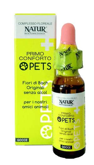 PRIMO CONFORTO PETS GTT 10ML - Lovesano
